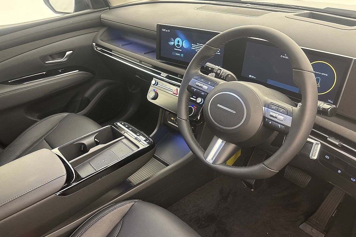 2025 Hyundai Tucson Premium NX4.V3