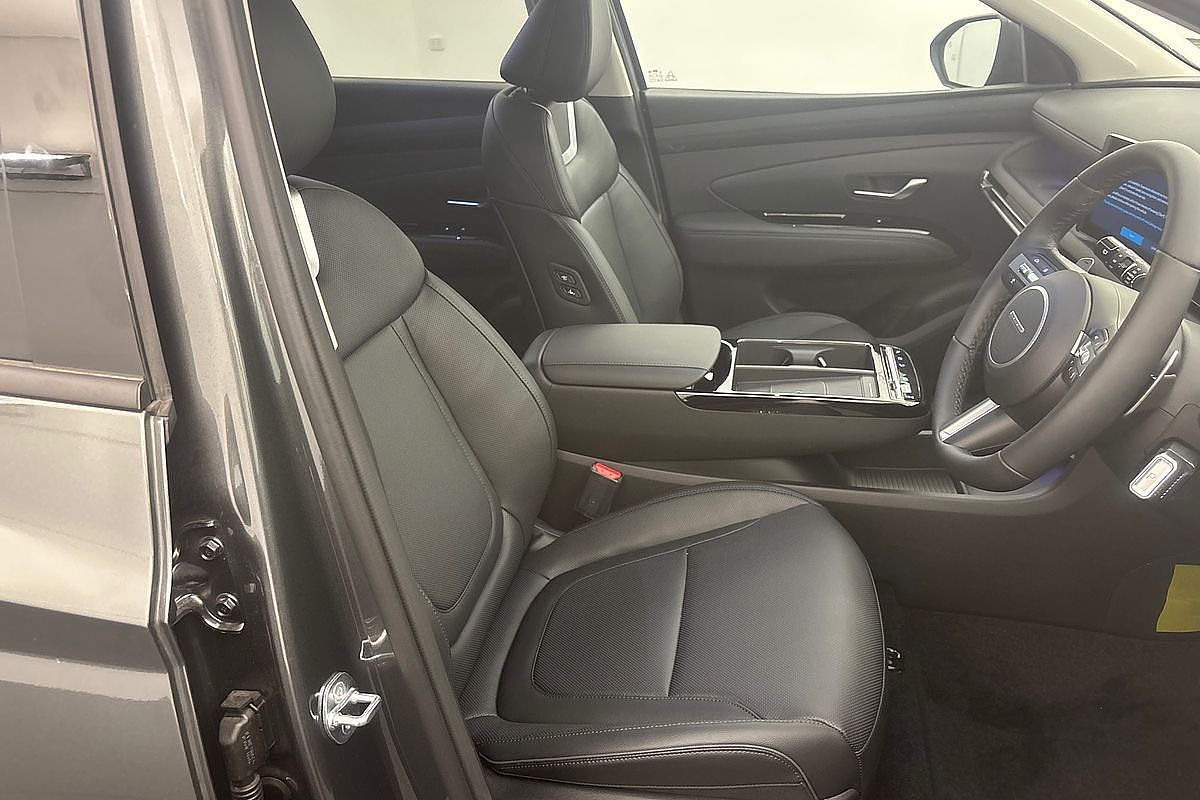 2025 Hyundai Tucson Premium NX4.V3