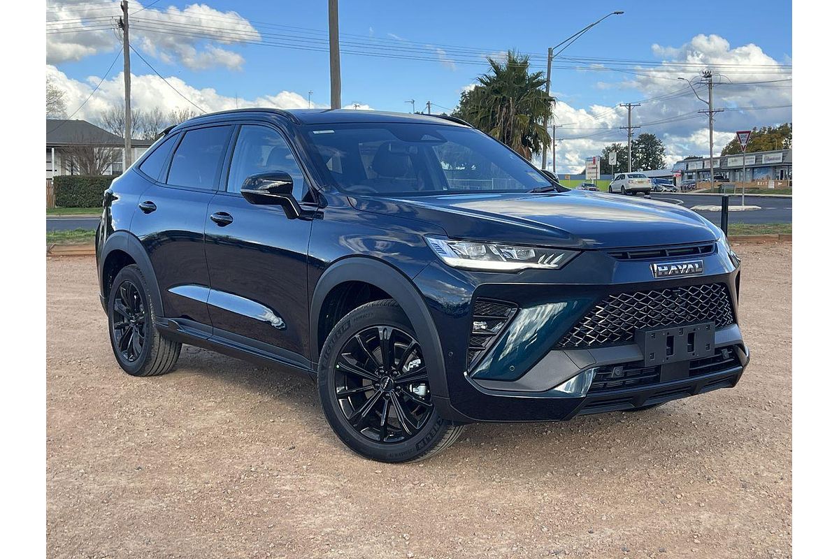 2025 GWM Haval H6GT Ultra B03