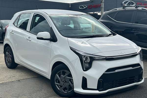 2024 Kia Picanto Sport JA PE2