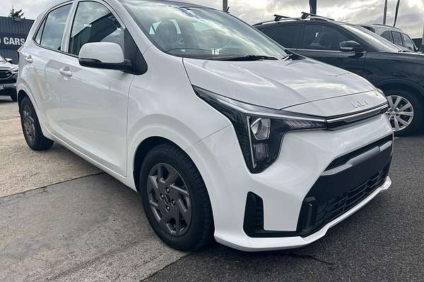 2024 Kia Picanto Sport JA PE2