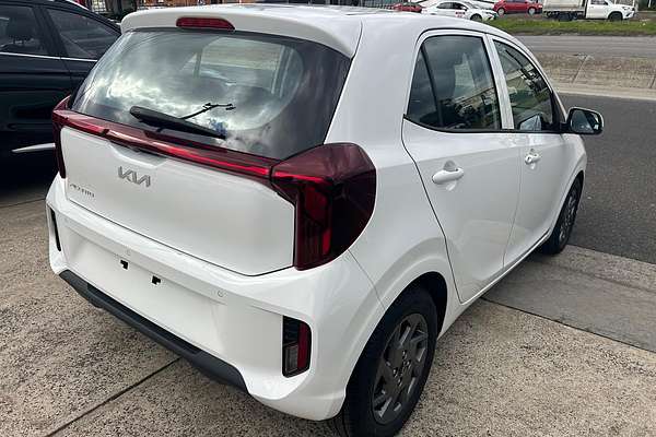 2024 Kia Picanto Sport JA PE2