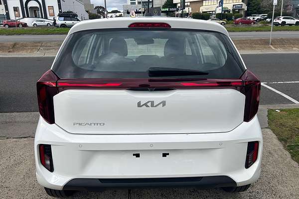 2024 Kia Picanto Sport JA PE2