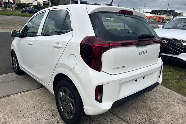 2024 Kia Picanto Sport JA PE2