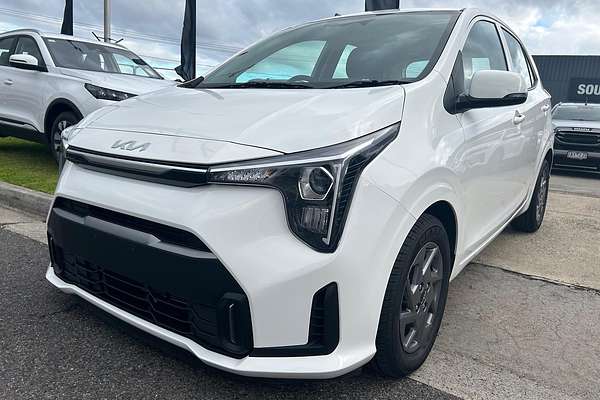 2024 Kia Picanto Sport JA PE2