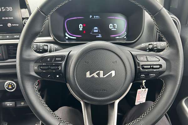 2024 Kia Picanto Sport JA PE2