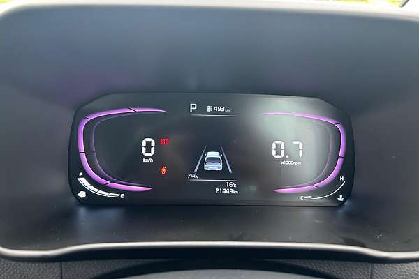 2024 Kia Picanto Sport JA PE2