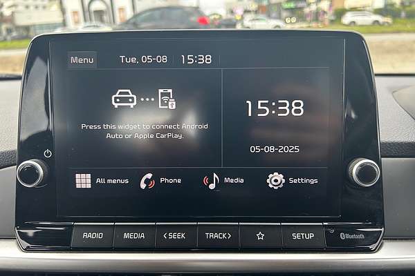 2024 Kia Picanto Sport JA PE2