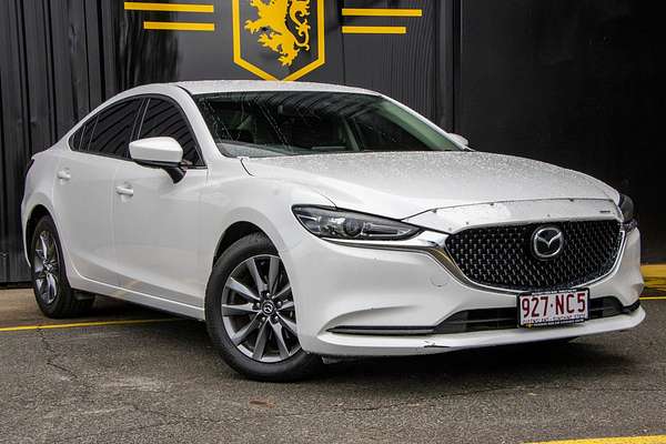 2018 Mazda 6 Sport GL Series