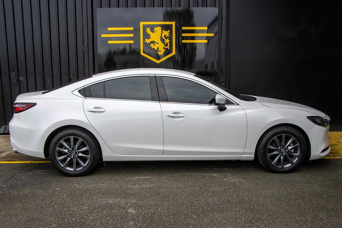 2018 Mazda 6 Sport GL Series