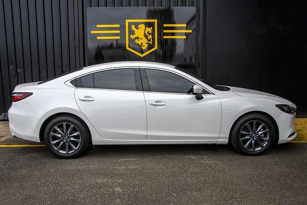 2018 Mazda 6 Sport GL Series