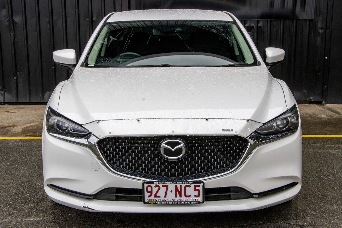 2018 Mazda 6 Sport GL Series