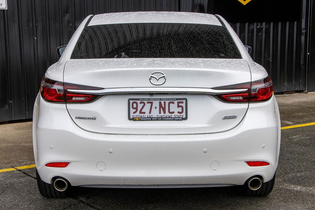 2018 Mazda 6 Sport GL Series