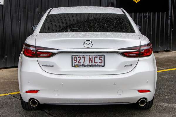 2018 Mazda 6 Sport GL Series
