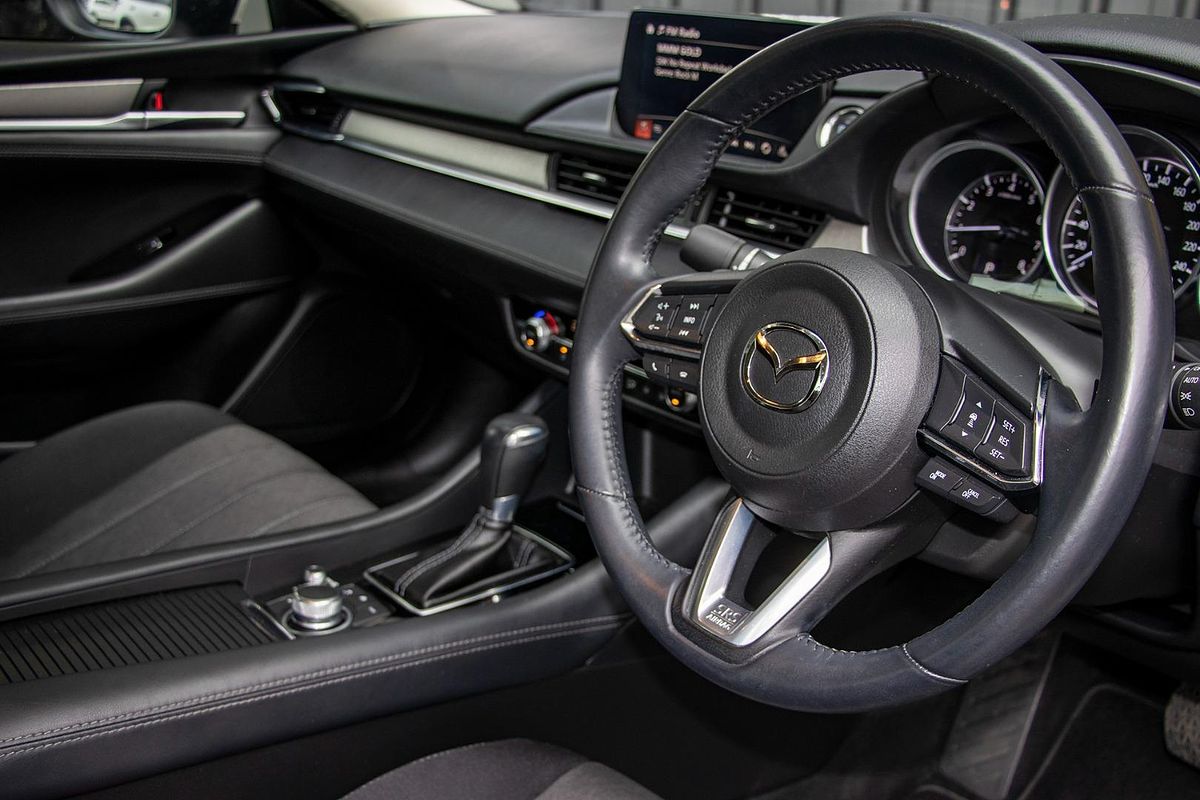 2018 Mazda 6 Sport GL Series