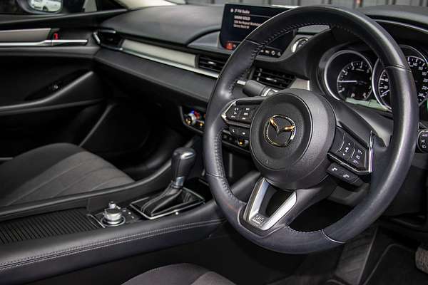 2018 Mazda 6 Sport GL Series