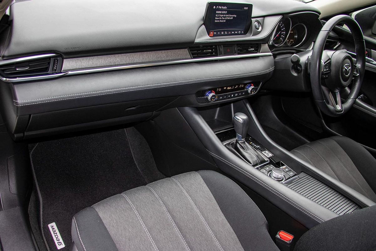 2018 Mazda 6 Sport GL Series