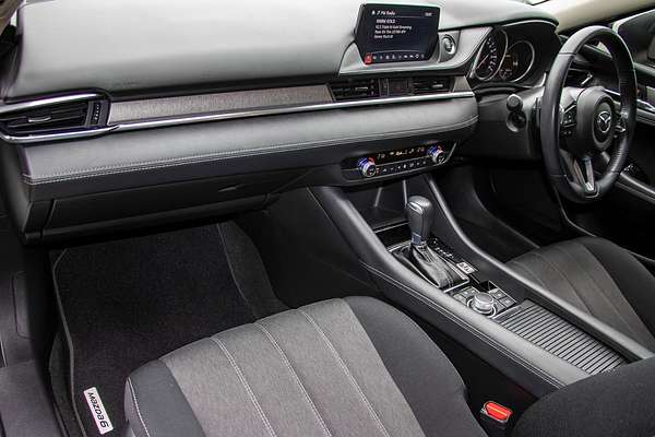 2018 Mazda 6 Sport GL Series