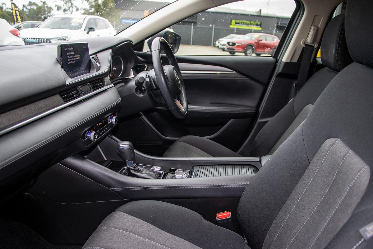 2018 Mazda 6 Sport GL Series