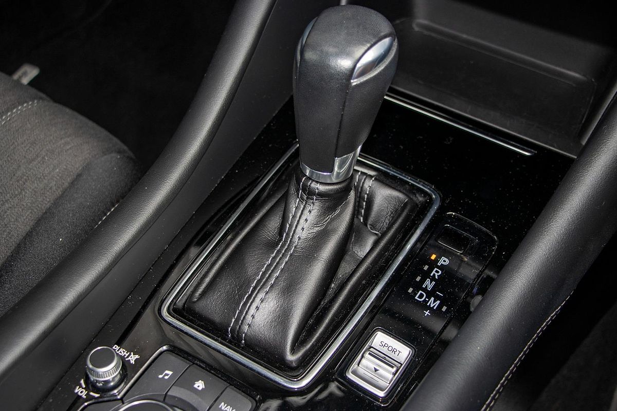 2018 Mazda 6 Sport GL Series