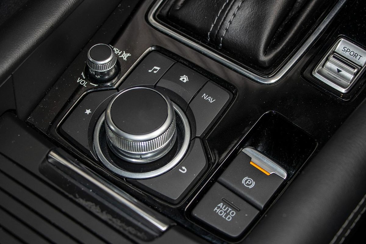 2018 Mazda 6 Sport GL Series