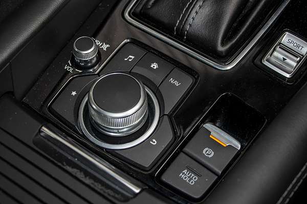 2018 Mazda 6 Sport GL Series