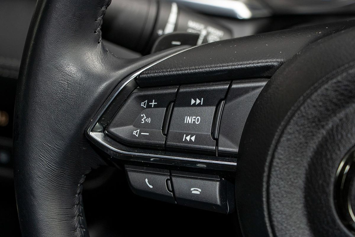 2018 Mazda 6 Sport GL Series