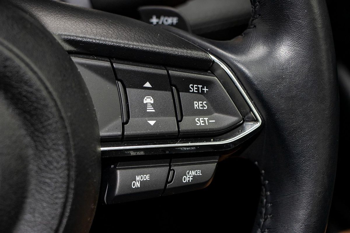 2018 Mazda 6 Sport GL Series