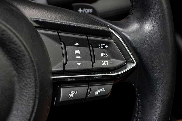2018 Mazda 6 Sport GL Series