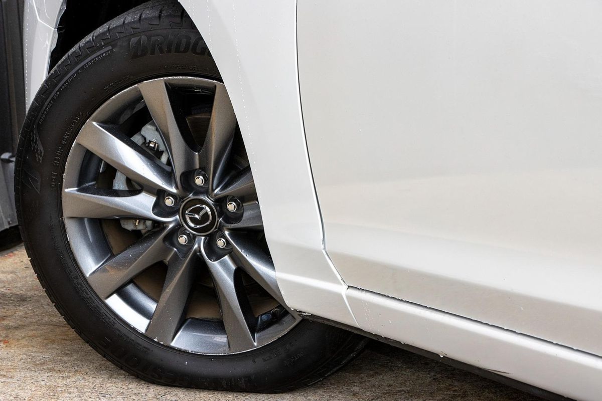 2018 Mazda 6 Sport GL Series