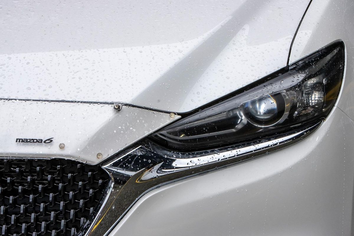 2018 Mazda 6 Sport GL Series
