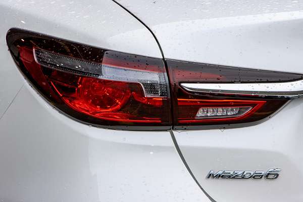 2018 Mazda 6 Sport GL Series