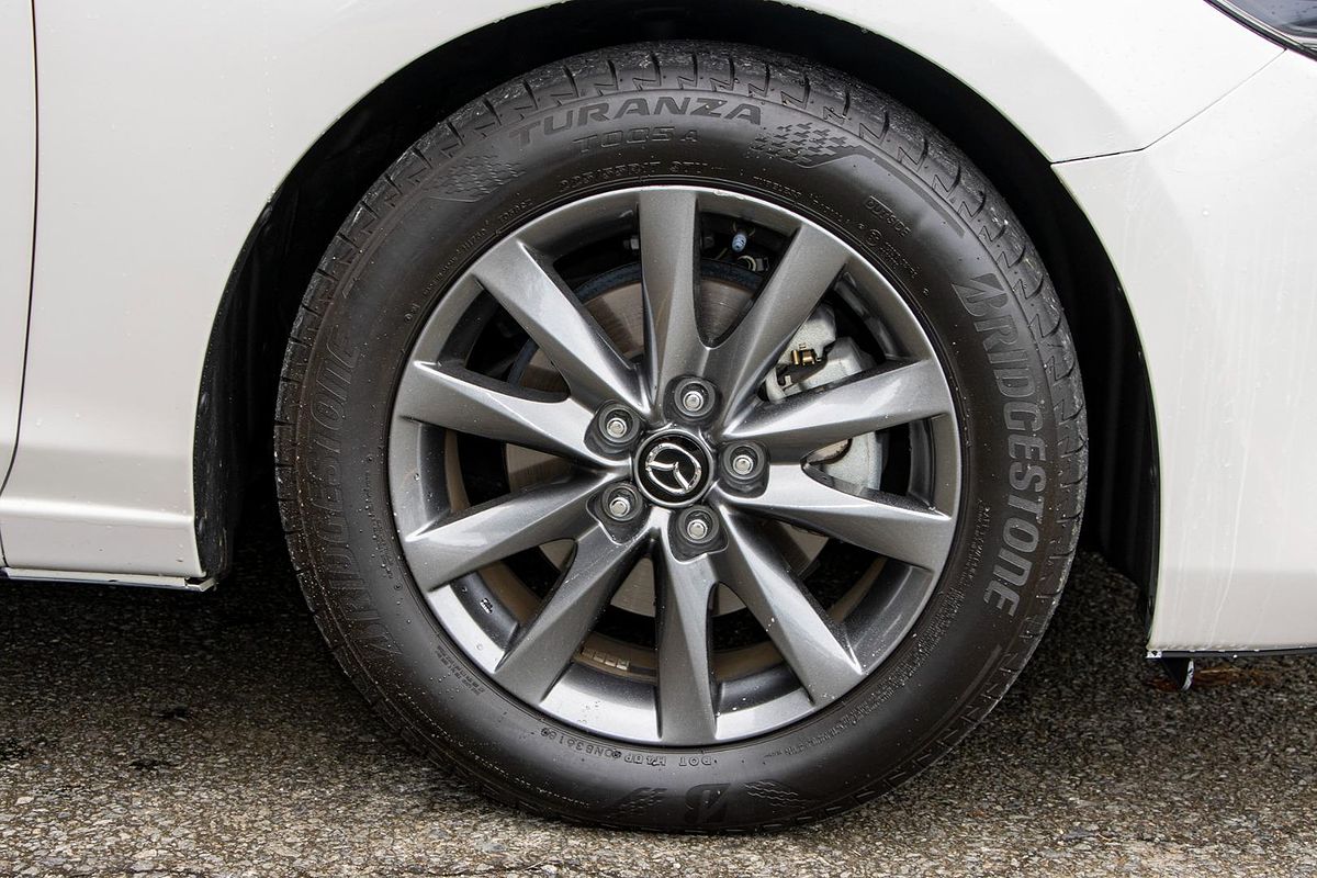 2018 Mazda 6 Sport GL Series