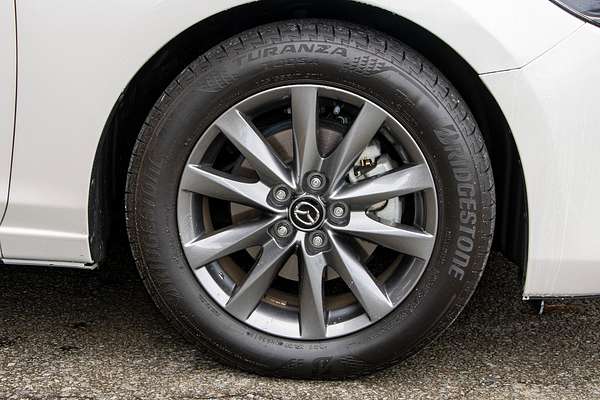 2018 Mazda 6 Sport GL Series