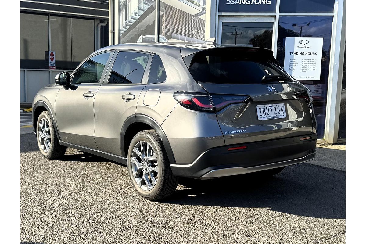 2025 Honda ZR-V VTi L+ RZ