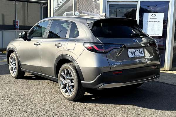 2025 Honda ZR-V VTi L+ RZ