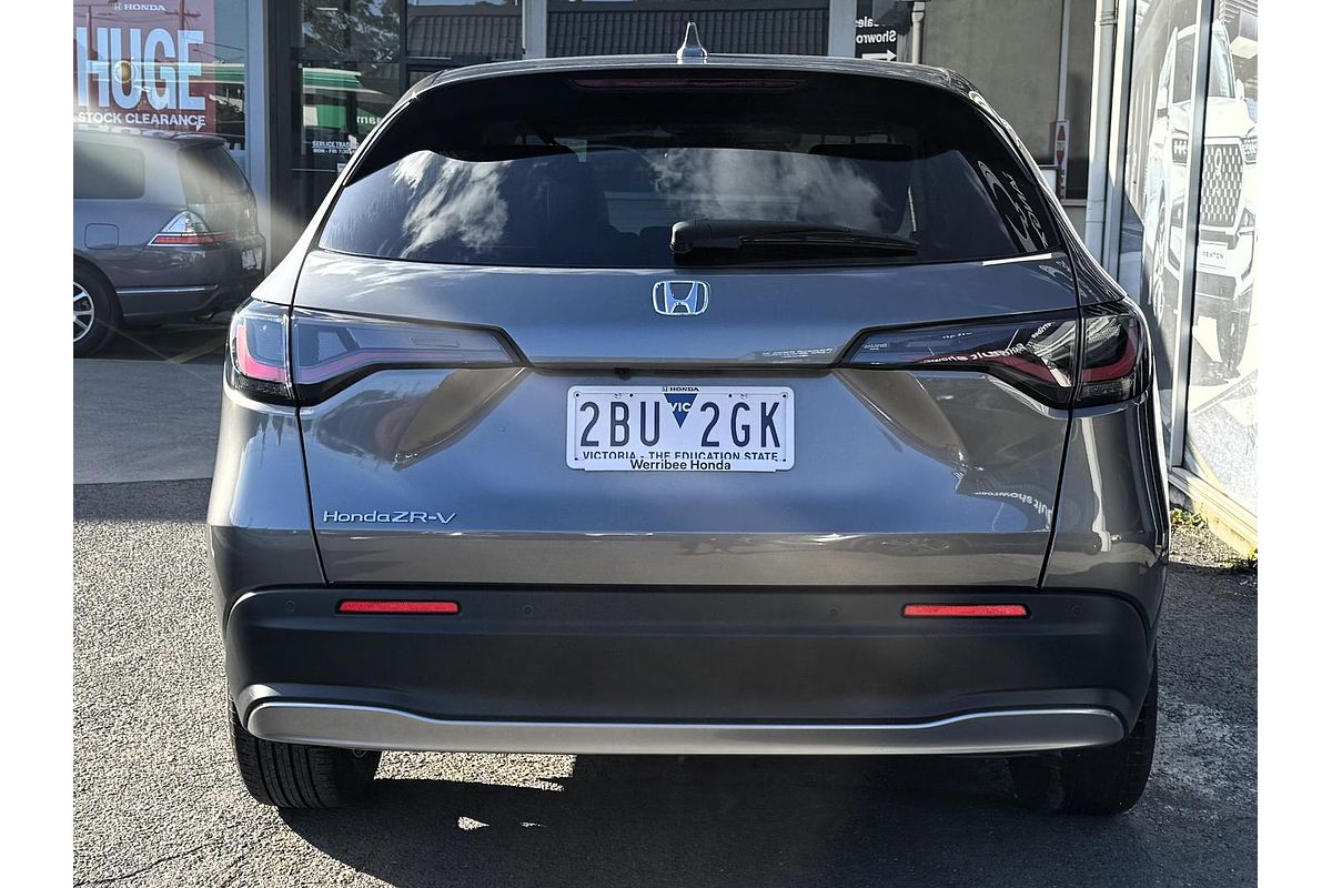 2025 Honda ZR-V VTi L+ RZ