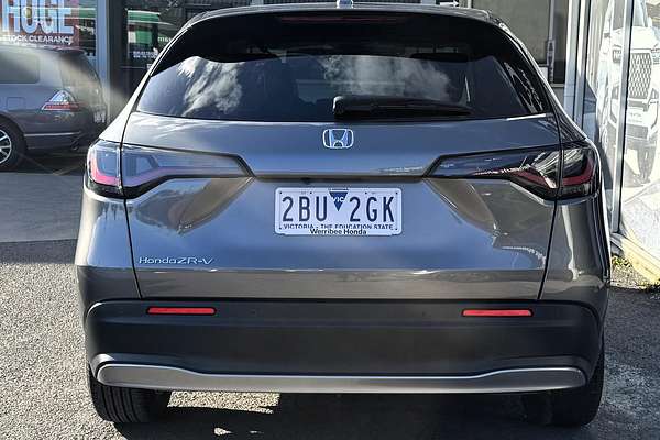2025 Honda ZR-V VTi L+ RZ