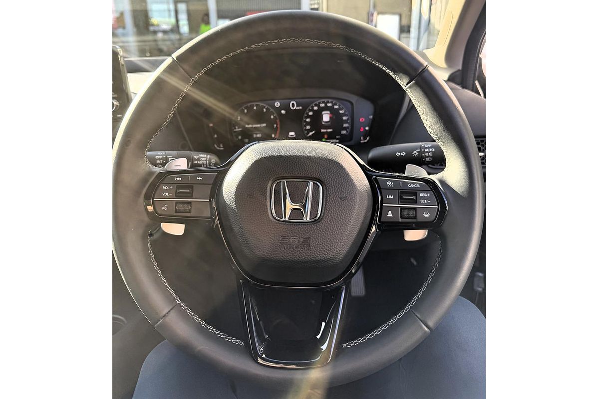 2025 Honda ZR-V VTi L+ RZ