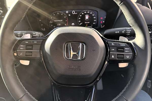 2025 Honda ZR-V VTi L+ RZ