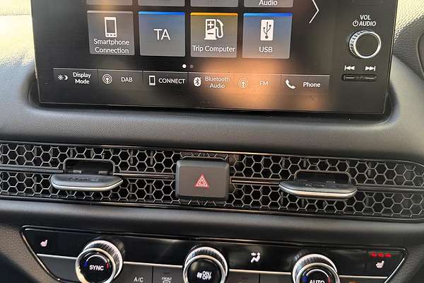 2025 Honda ZR-V VTi L+ RZ