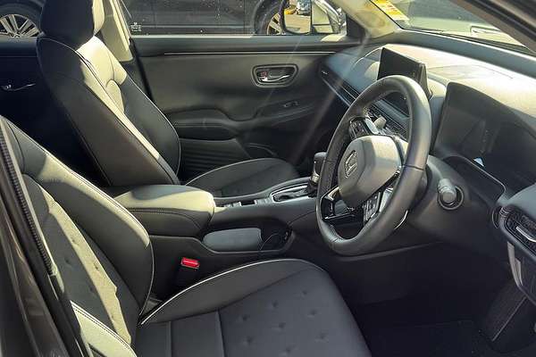 2025 Honda ZR-V VTi L+ RZ