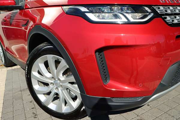 2019 Land Rover Discovery Sport P200 S L550
