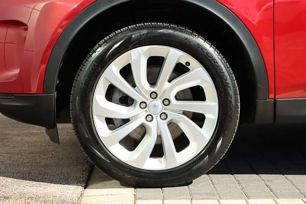 2019 Land Rover Discovery Sport P200 S L550
