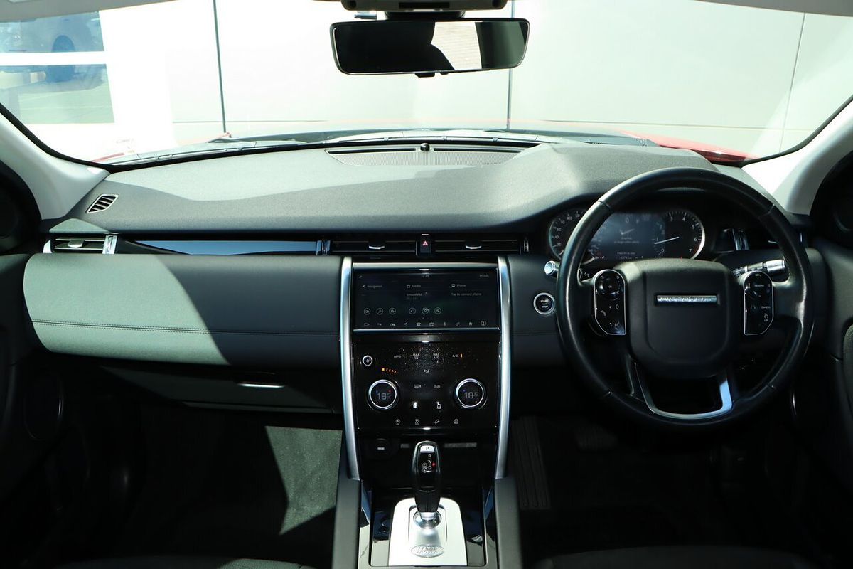 2019 Land Rover Discovery Sport P200 S L550