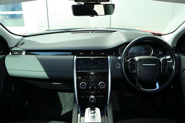 2019 Land Rover Discovery Sport P200 S L550