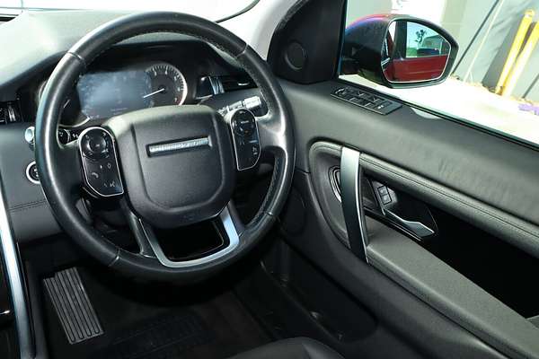 2019 Land Rover Discovery Sport P200 S L550