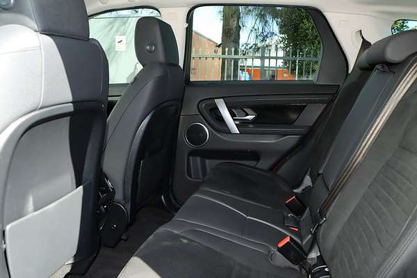 2019 Land Rover Discovery Sport P200 S L550