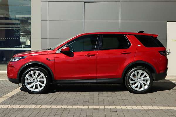 2019 Land Rover Discovery Sport P200 S L550