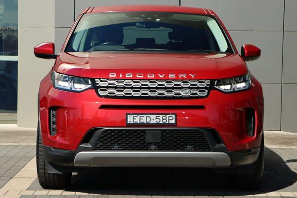 2019 Land Rover Discovery Sport P200 S L550
